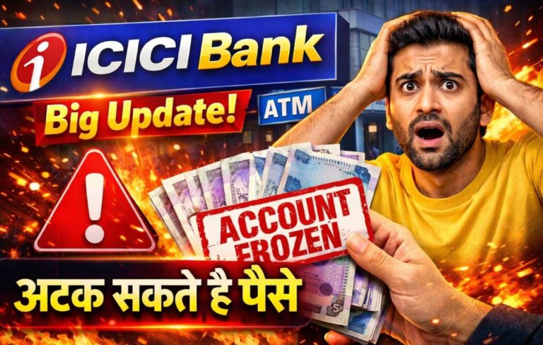 ICICI bank big update 2026